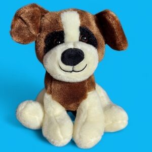 Puppy Dog Plush Stuffed Animal Anico 7"